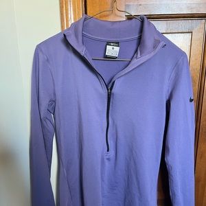 Women’s Nike quarter zip